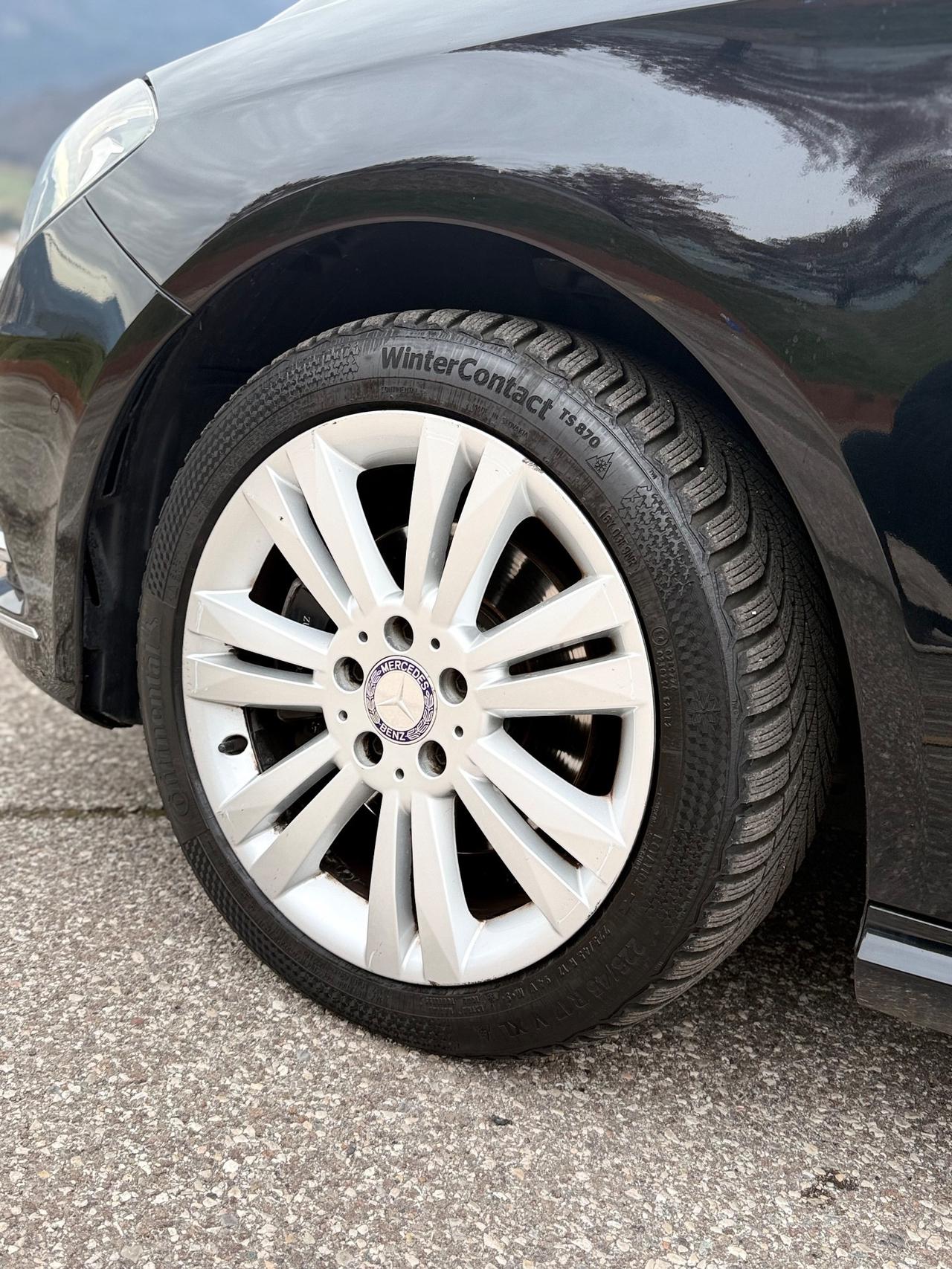 Mercedes-benz A 180 CDI Automatic Premium OK NEOPATENTATI