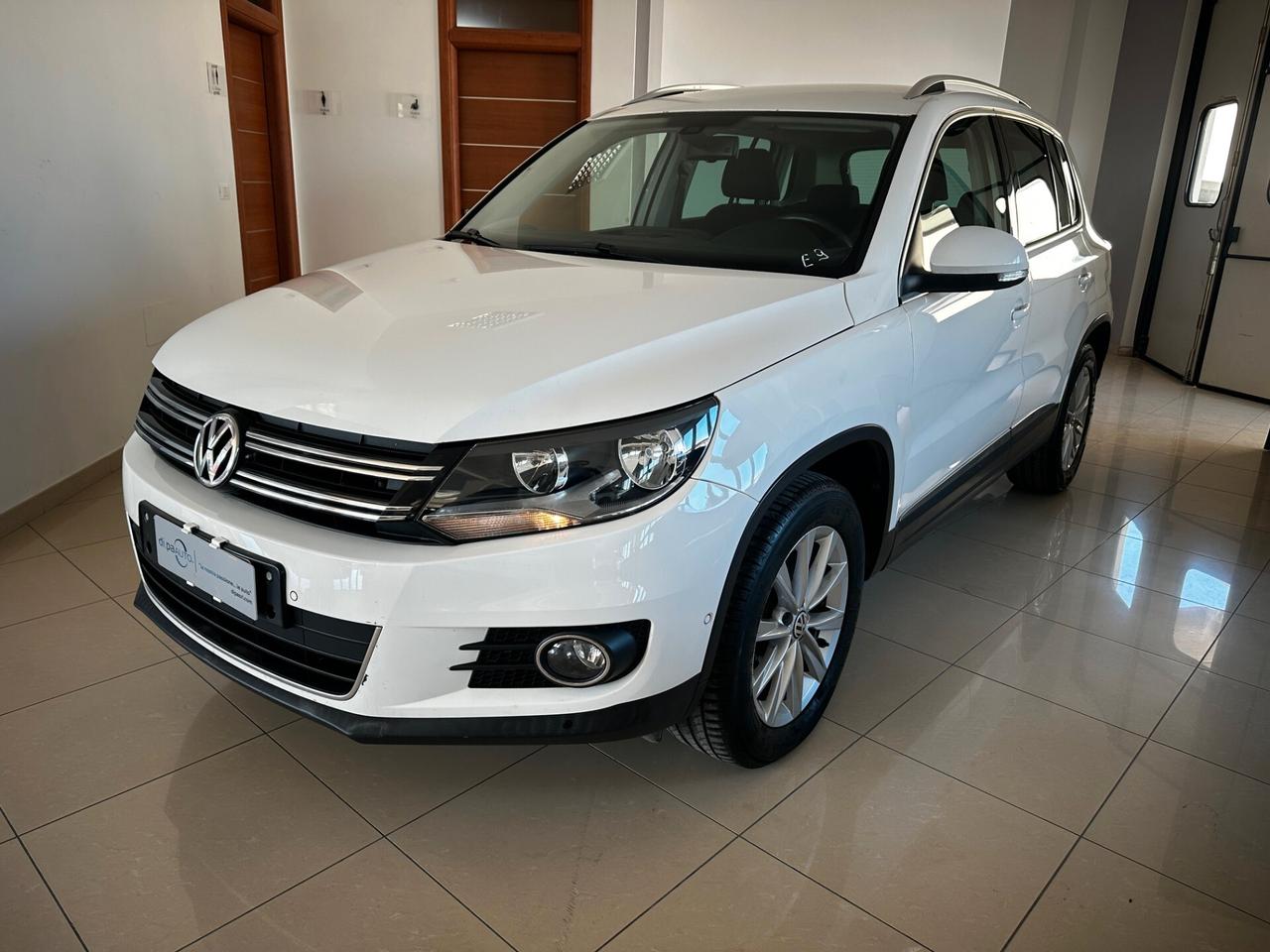 Volkswagen Tiguan 2.0 TDI 110CV Business Sport & Style BlueMotion Tech.