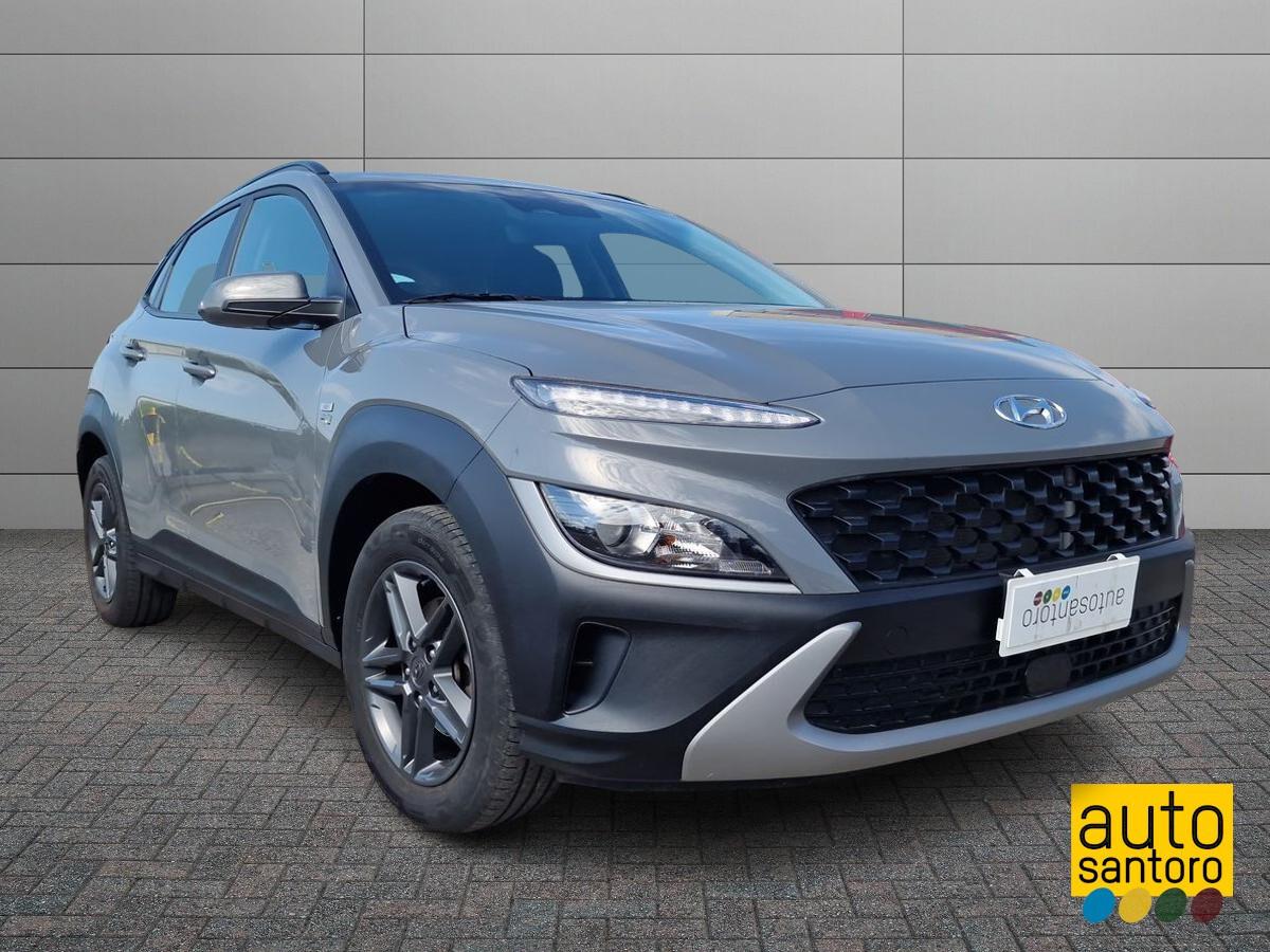 HYUNDAI KONA 1.0 T-GDI 48V XLINE