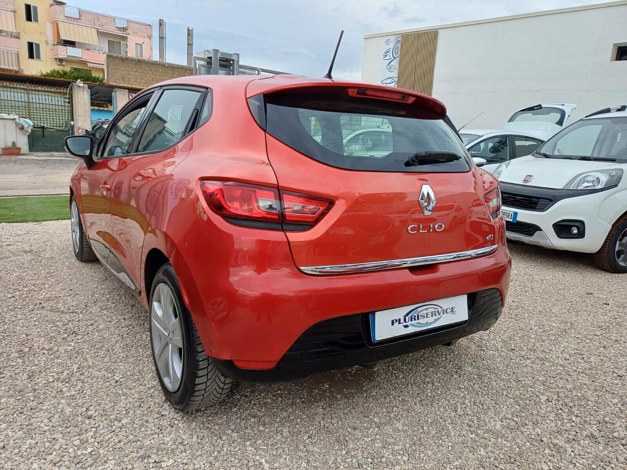 Renault Clio 1.5 dCi 8V 75CV 5 p MOTORE PERFETTO - 2014