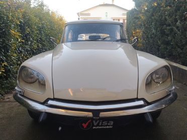 Citroen DS 19 #GM