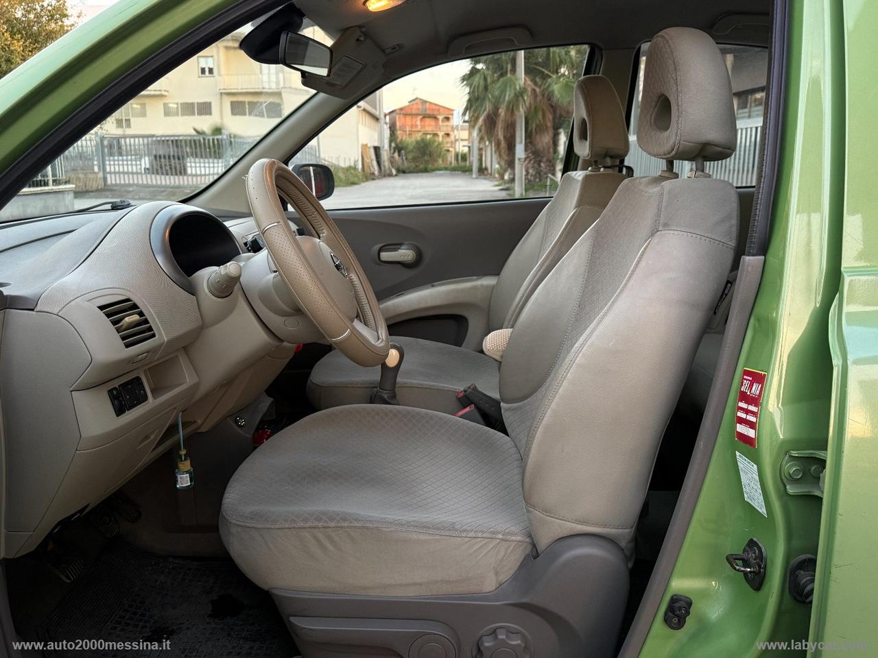 NISSAN Micra 1.2 5p. Acenta