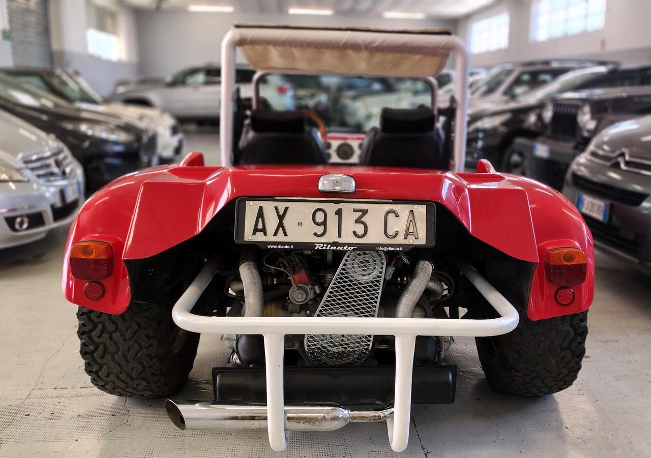 Volkswagen Dune Buggy 1.3 ASI e CRS
