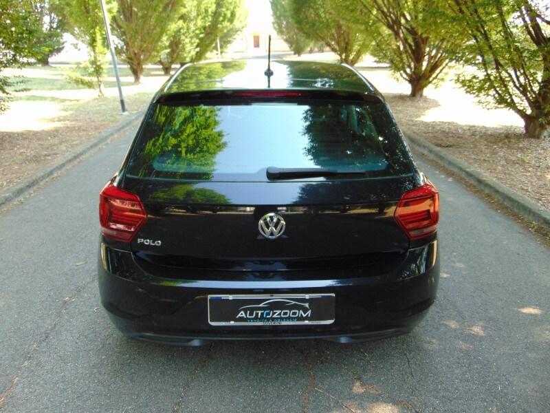 VOLKSWAGEN Polo 6ª serie Polo 1.6 TDI 5p. Tren...