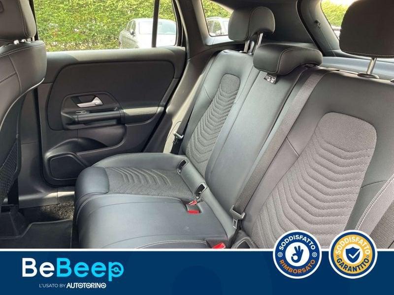 Mercedes-Benz GLA 250 E PLUG-IN HYBRID(E EQ-POWER) SPORT AUTO
