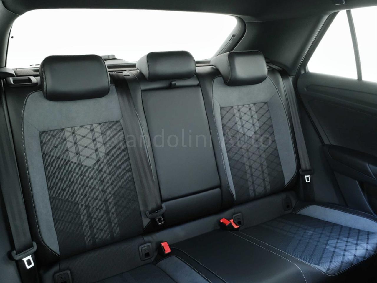 Volkswagen T-Roc 1.5 tsi act r-line plus dsg