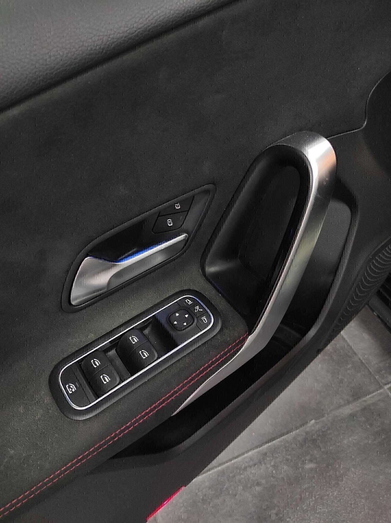 Mercedes-benz A 200d Automatic Premium Tetto