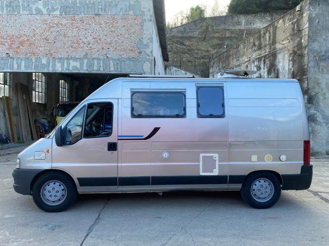 FIAT Ducato Maxi 2.8 JTD PL VAN ADRIA CAMPER