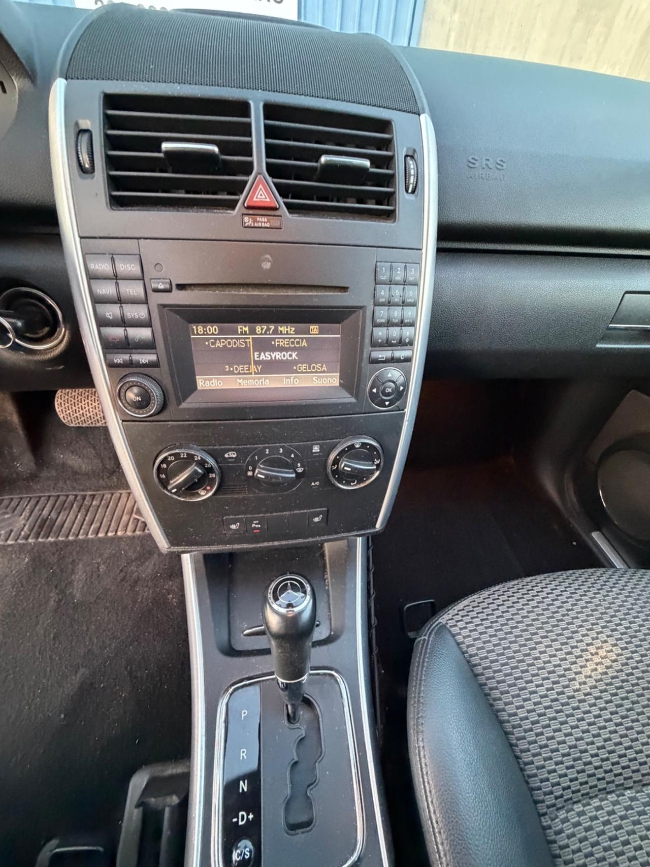 Mercedes-benz A 180 CDI Special Edition