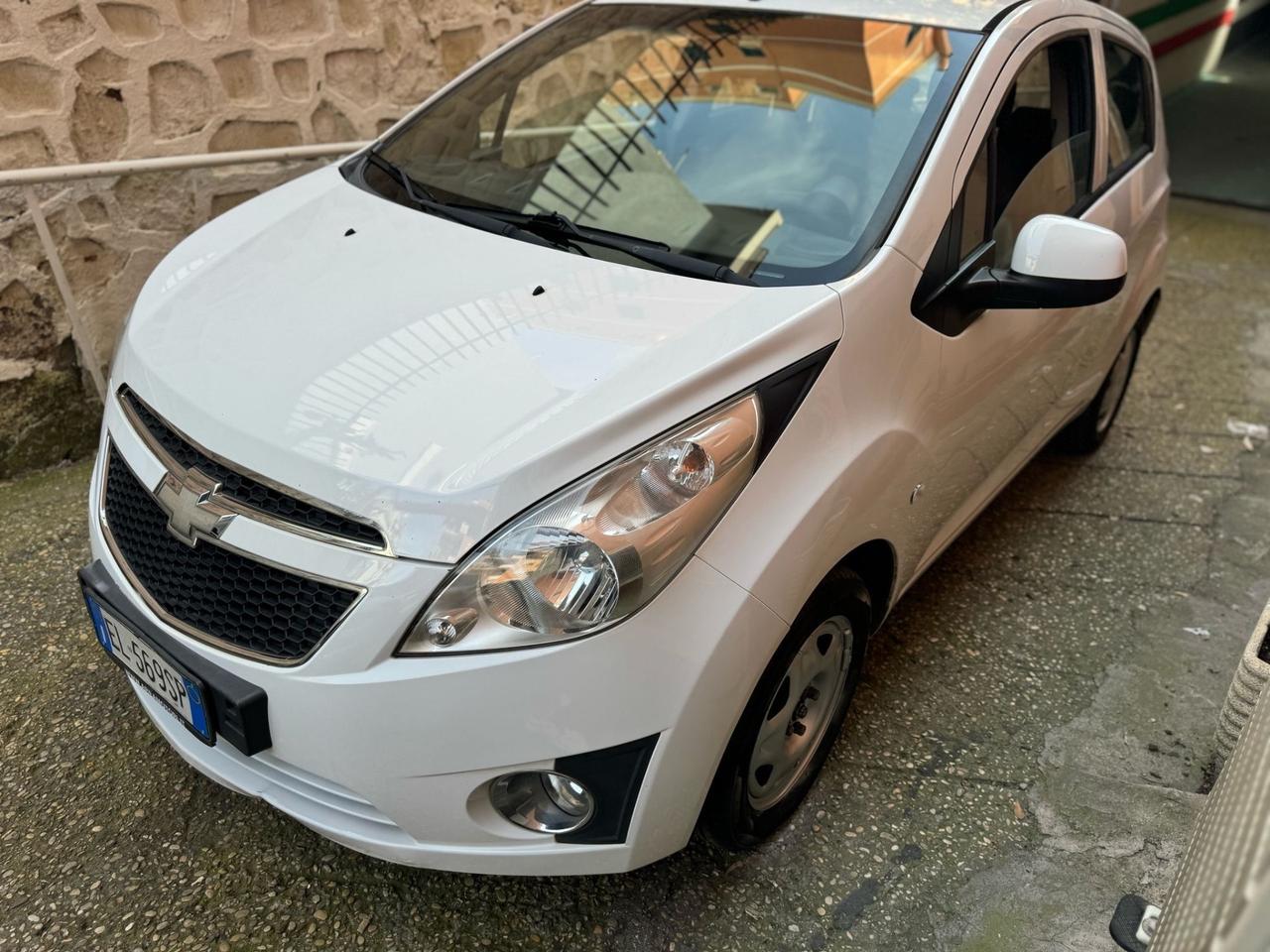 Chevrolet Spark Plus 1.0 GPL Eco Logic