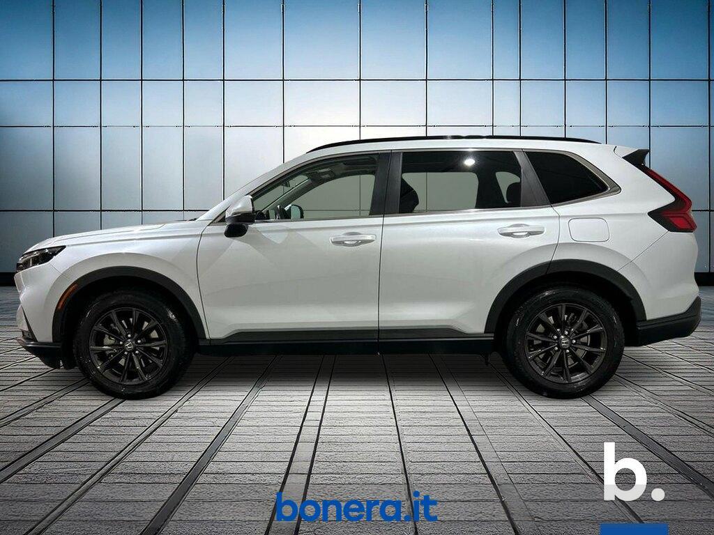 Honda CR-V Hev Advance AWD eCVT