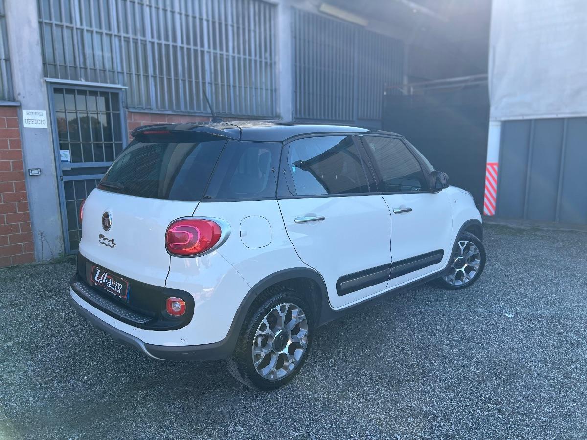 FIAT - 500 L L 1.3 mjt Trekking 85cv