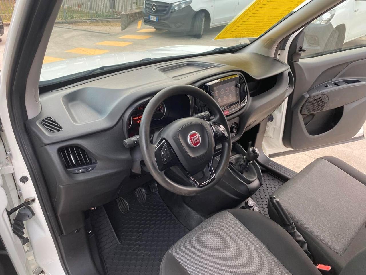 Fiat Doblò 1.6 Mjt2 120 CV 3 posti 12/2022
