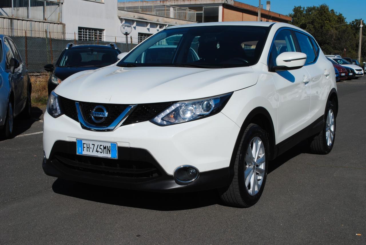 NISSAN QASHQAI 1.5 DCI 110 CV