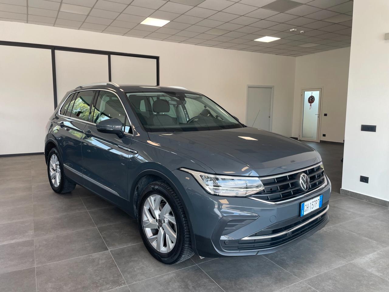 Volkswagen Tiguan 2.0 TDI 150 CV SCR DSG Life