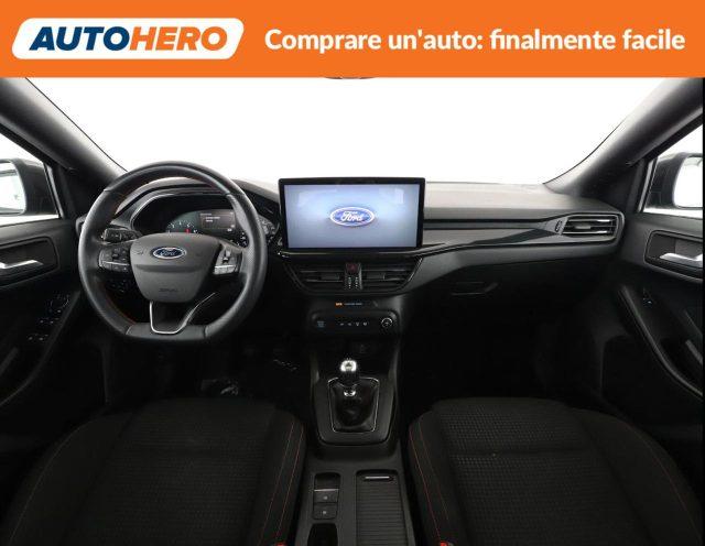 FORD Focus 1.0 EcoBoost Hybrid 125 CV 5p. ST-Line