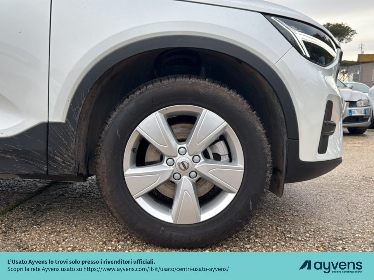 Volvo XC40 B3 automatico Essential