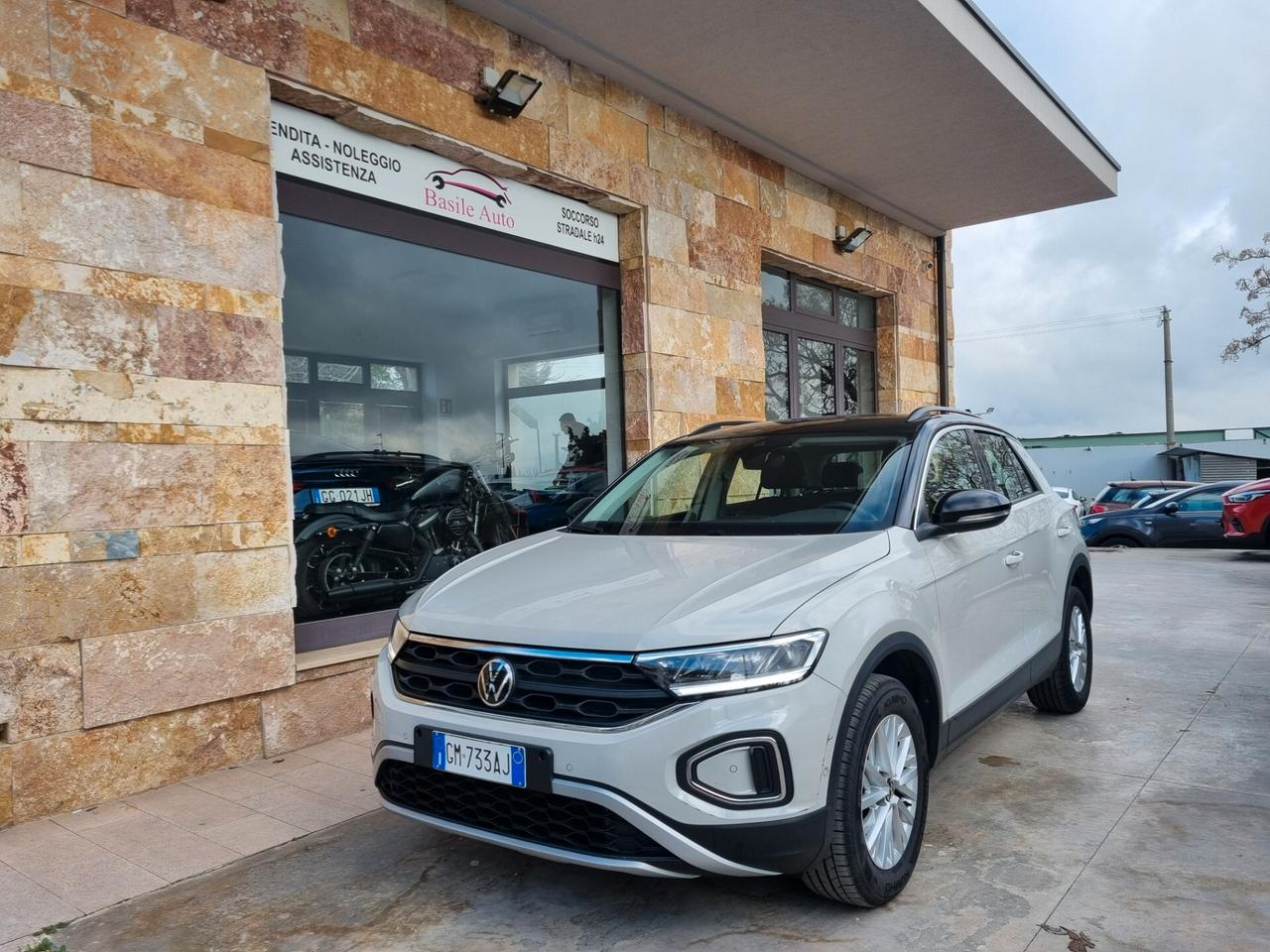 Volkswagen T-Roc 1.0 TSI Life