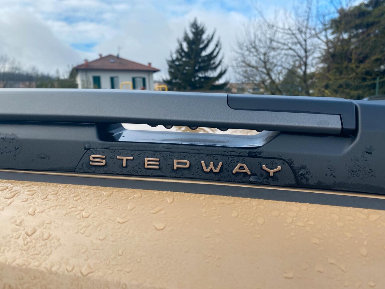 Dacia Sandero Streetway 1.0 TCe ECO-G Expression