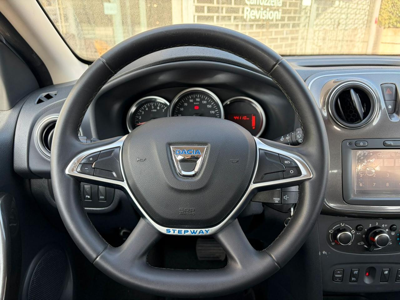 Dacia Sandero Stepway 1.5 dCi 8V 90CV Start&Stop