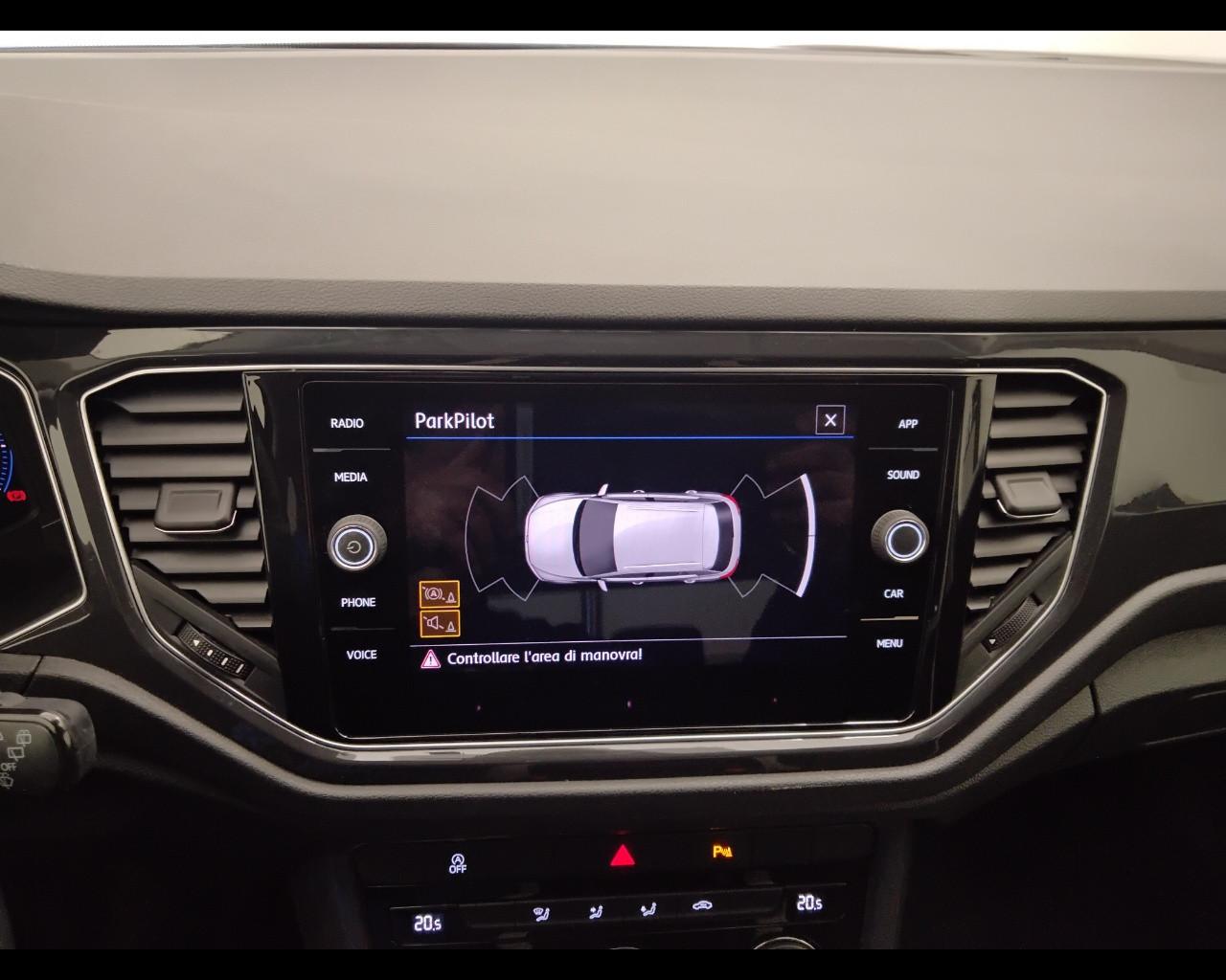 VOLKSWAGEN T-Roc I 2017 - T-Roc 1.5 tsi Advanced