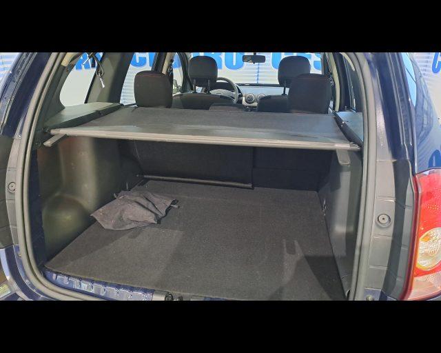 DACIA Duster 1.5 dci Laureate 4x4 110cv