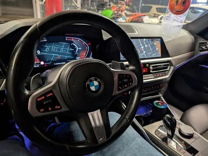 Bmw 320 320d 48V xDrive Msport