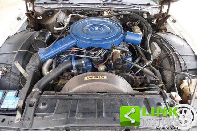 LINCOLN Continental MARK IV LIPSTICK EDITION