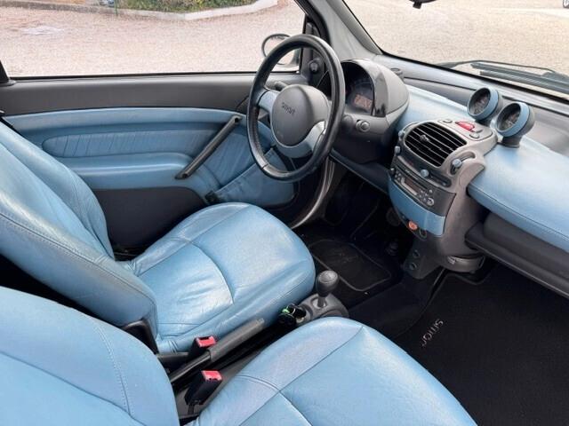 Smart ForTwo 800 CDI COUPé Passion
