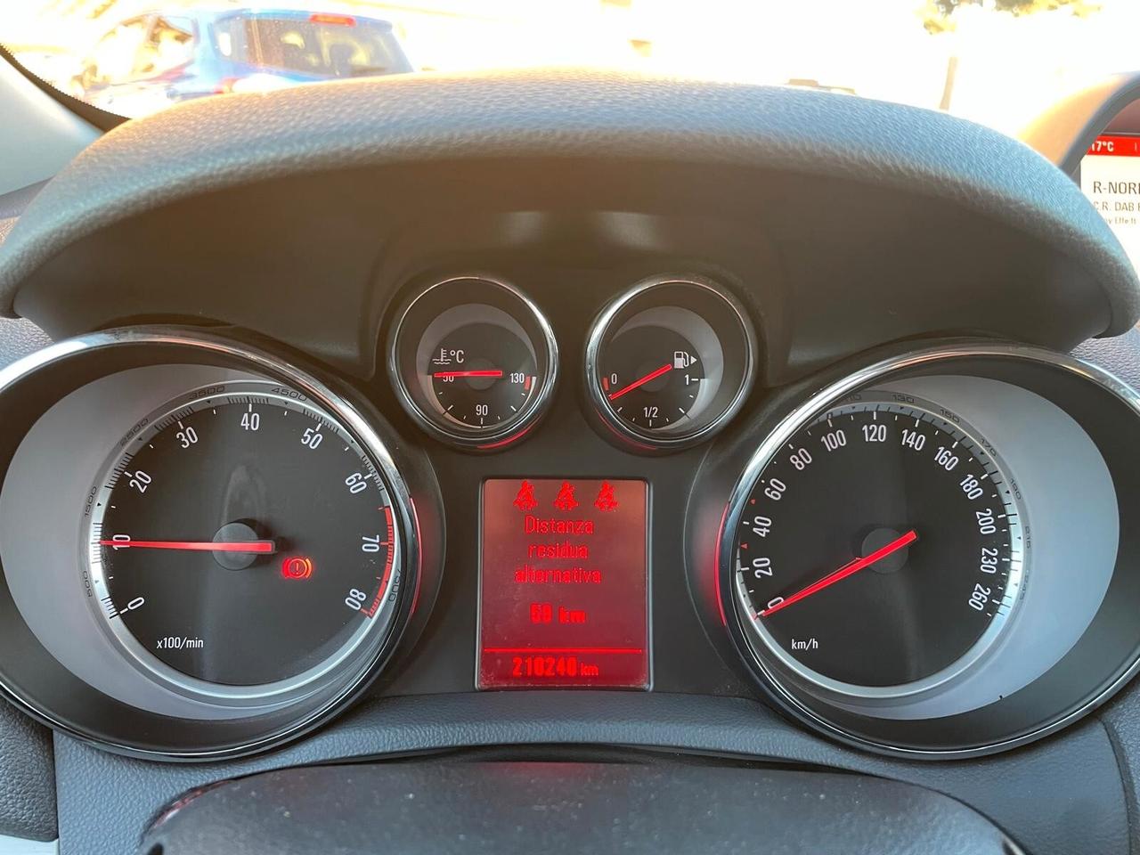 Opel Mokka 1.4 Turbo GPL Tech 140CV 4x2 Cosmo MOTORE REVISIONATO