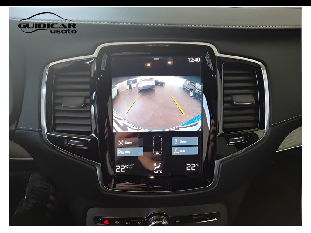 VOLVO XC90 II 2015 - XC90 2.0 b5 R-design awd geartronic my20
