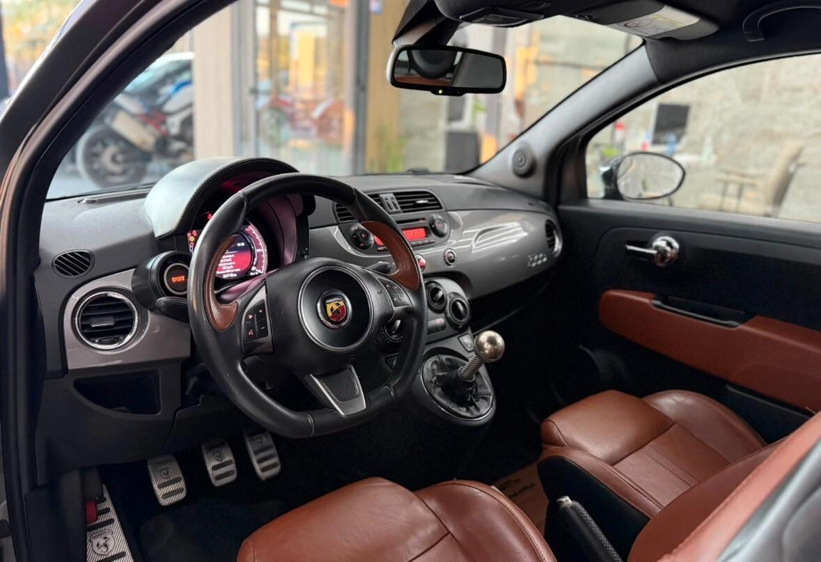 Abarth 595 1.4 Turbo T-Jet 160 CV Turismo