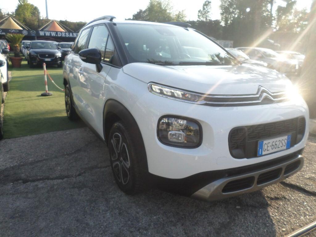 Citroen C3 Aircross C3 Aircross BlueHDi 120 S&S EAT6 Feel