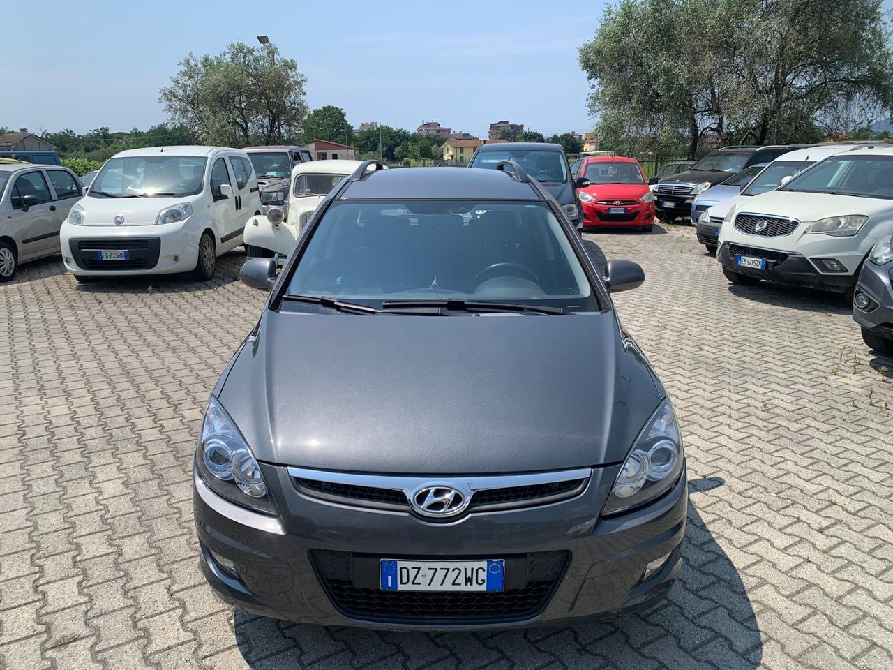 Hyundai i30 CW 1.4 16V 109CV BlueDr. GPL Act.Sp.