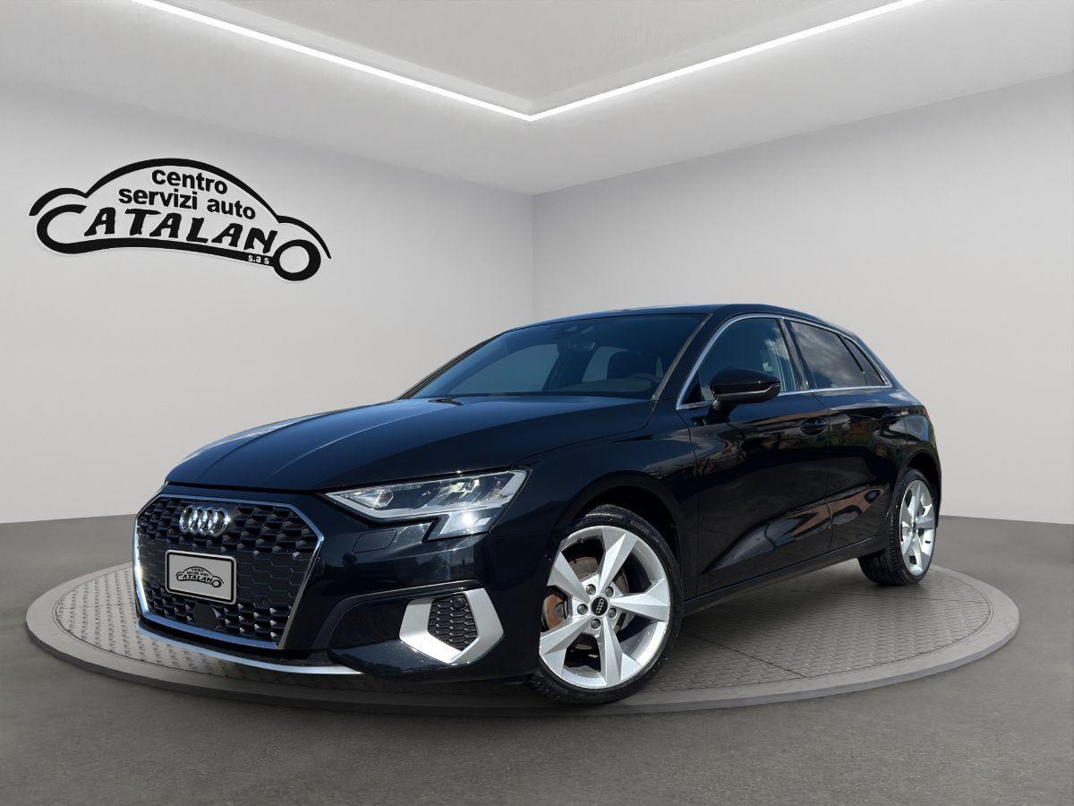 AUDI - A3 - SPB 35 2.0 TDI 150 cv S tronic S line edition