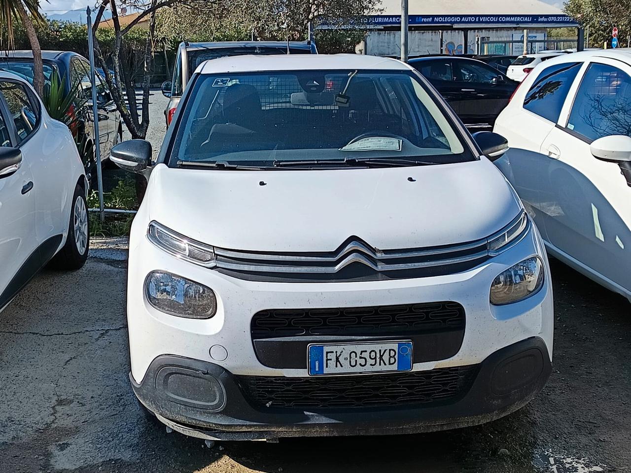 Citroen C3 2017 - 1.6hdi Lb autombili