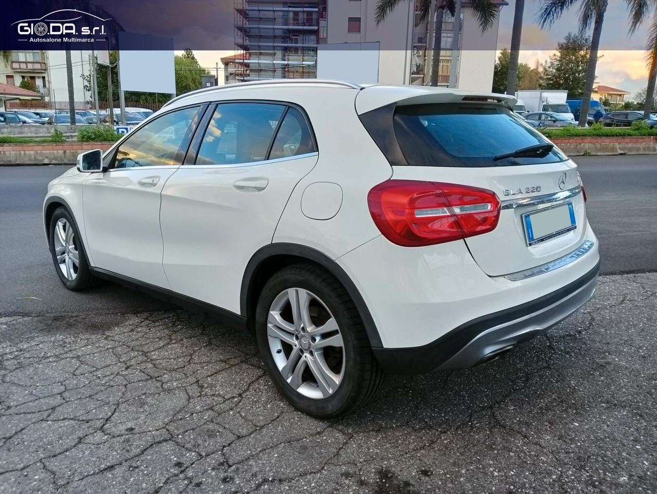 Mercedes-benz GLA 220 d LEGGERE DESCRIZIONE