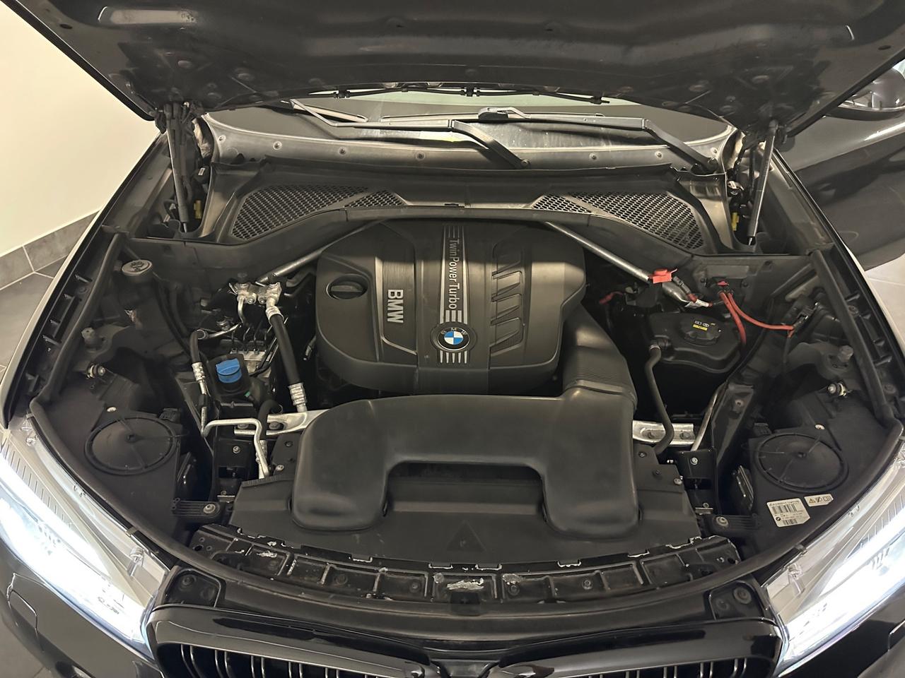 BMW X5 2.5D M-SPORT 218CV XDRIVE FULL PRONTA CONSEGNA