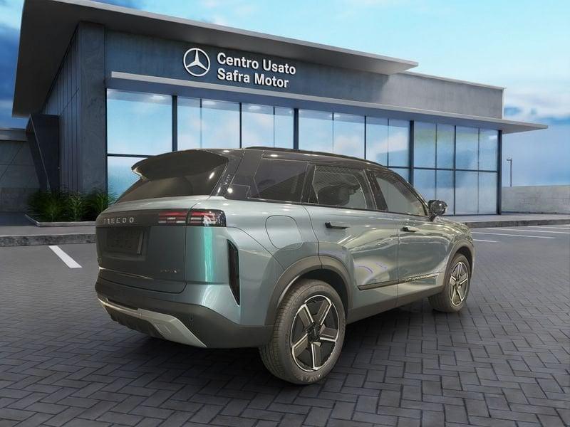 Jaecoo Jaecoo 7 Super Hyb. Jaecoo 7 1.5 TGDI 347 CV PHEV Premium