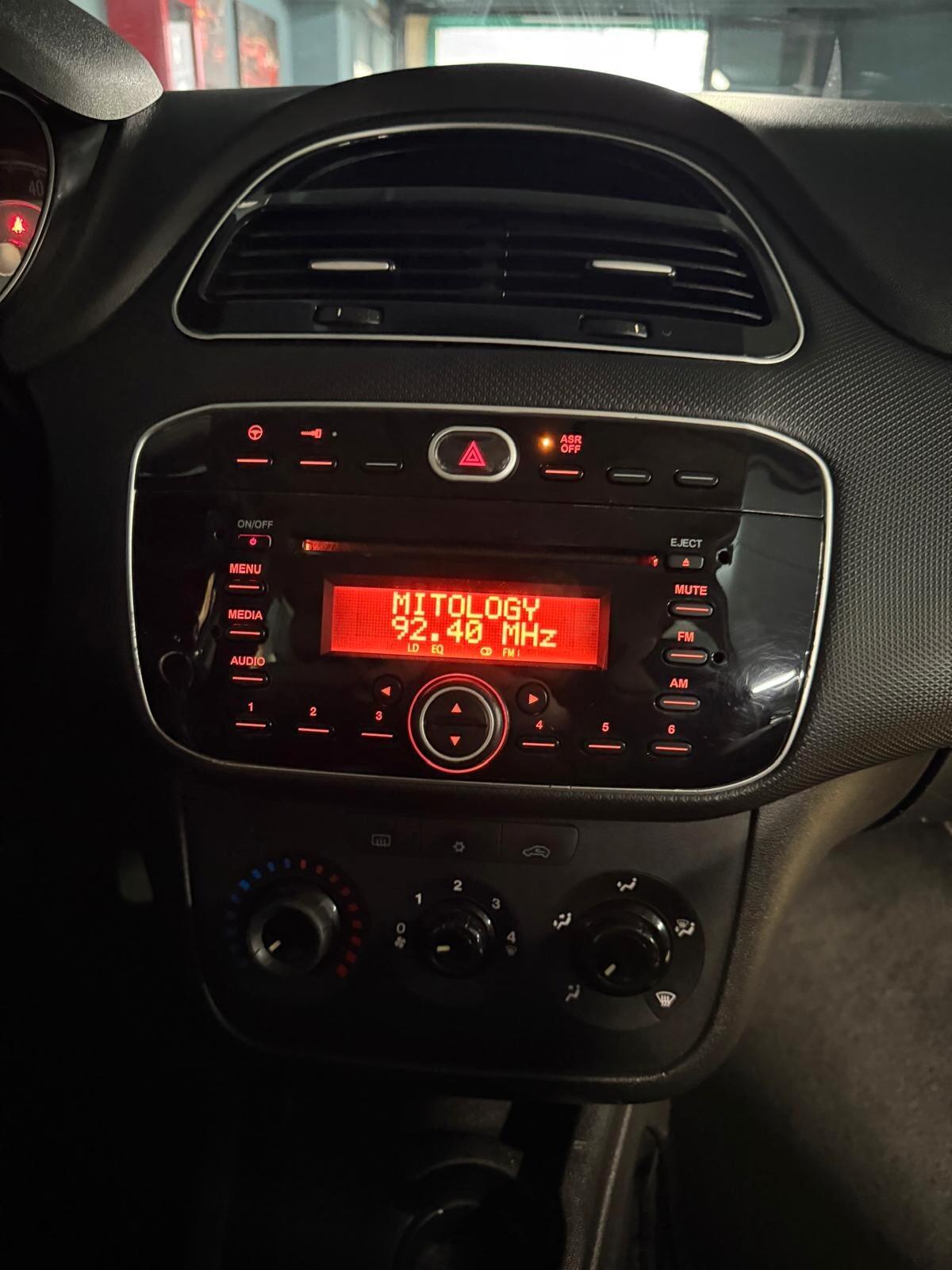 PUNTO 1.2 BENZ 69CV OK NEOPATENTATI