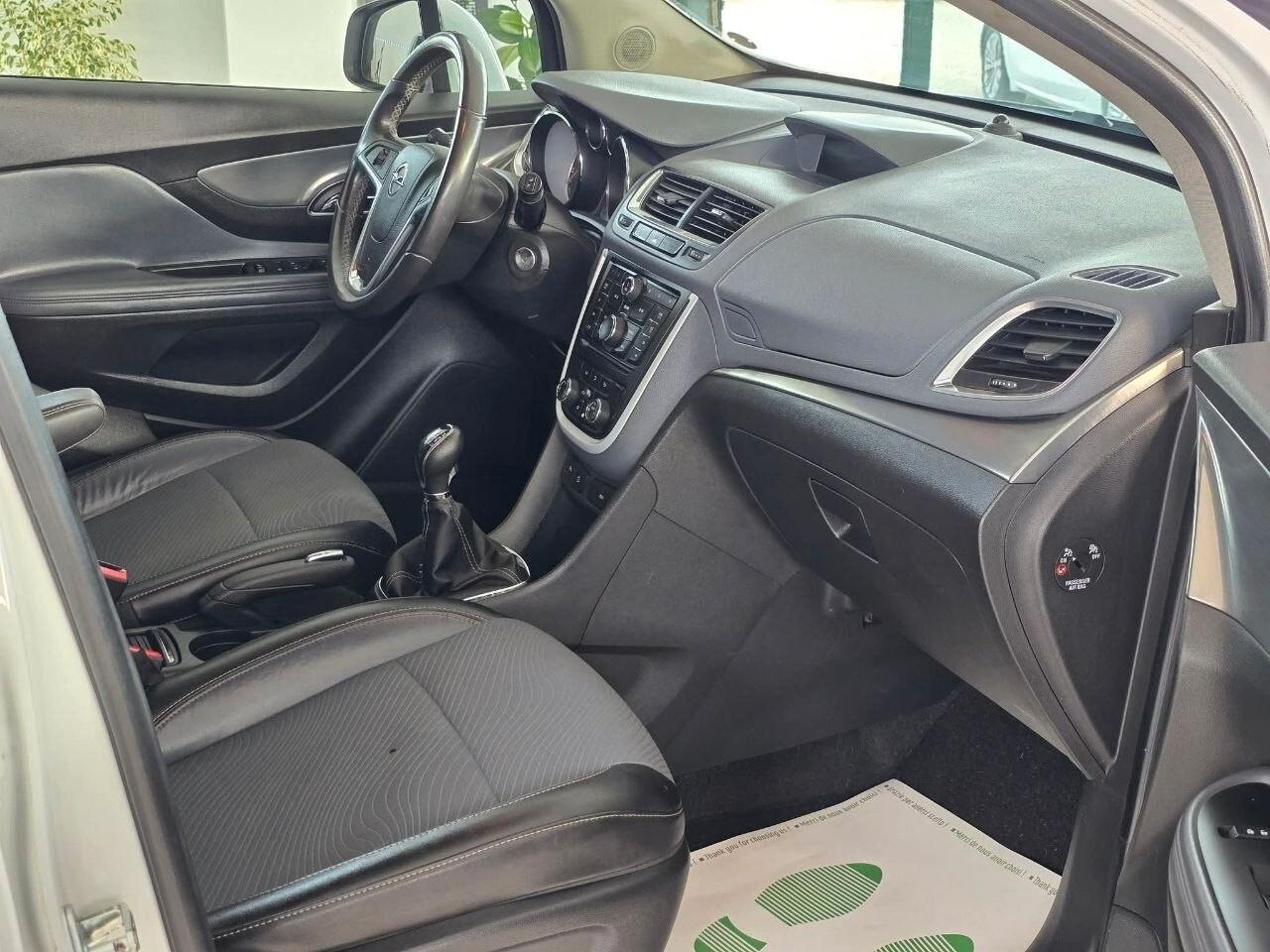Opel Mokka 1.7 CDTI Ecotec 130CV 4x2 Start&Stop Ego