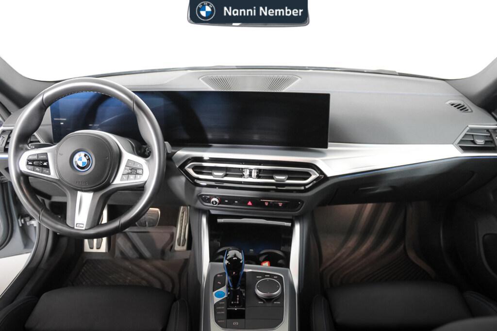 BMW i4 40 Msport eDrive Auto