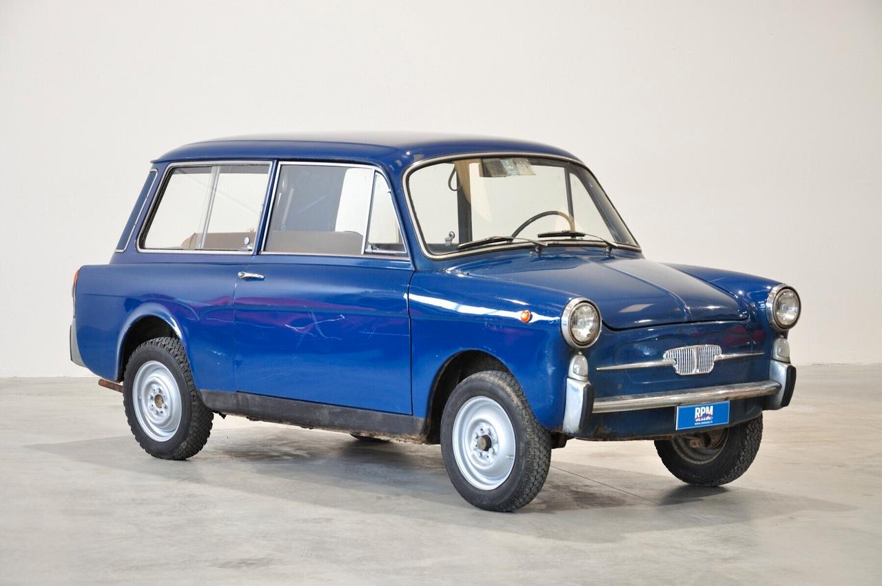 Autobianchi Altro Bianchina Panoramica