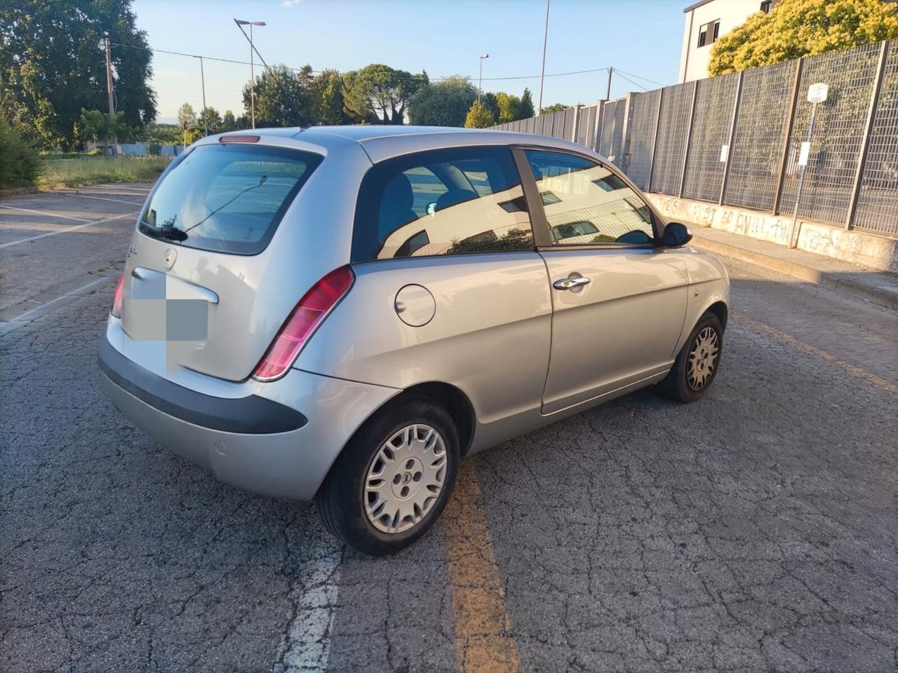 Lancia Ypsilon 1.2