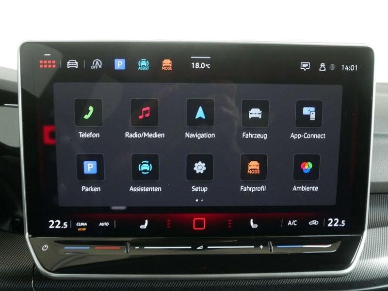 Volkswagen Golf 2.0 TSI GTI DSG 8.5 LED TETTO NAVI CAMERA COCKPIT