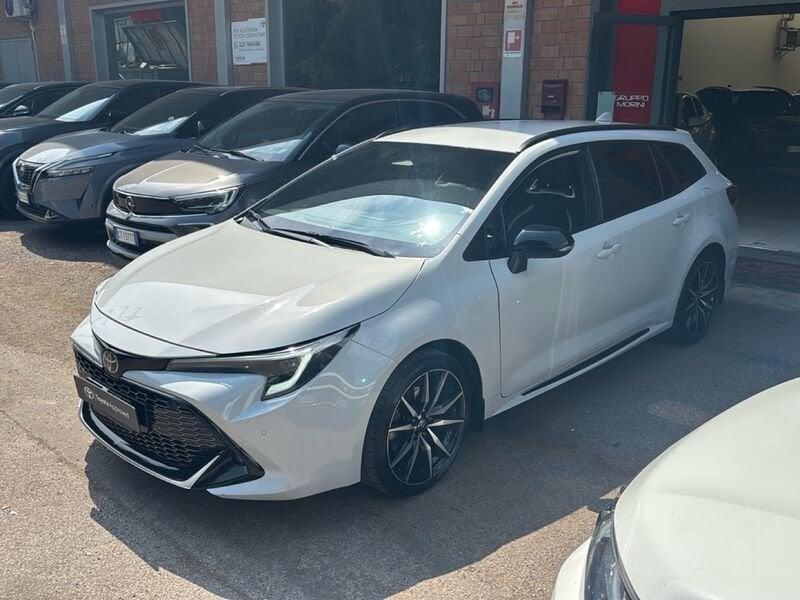 Toyota Corolla TS 2.0 Hybrid GR Sport