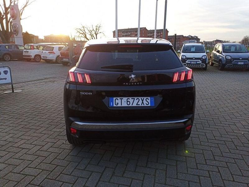 Peugeot 3008 BlueHDI 130 EAT8 S&S Allure