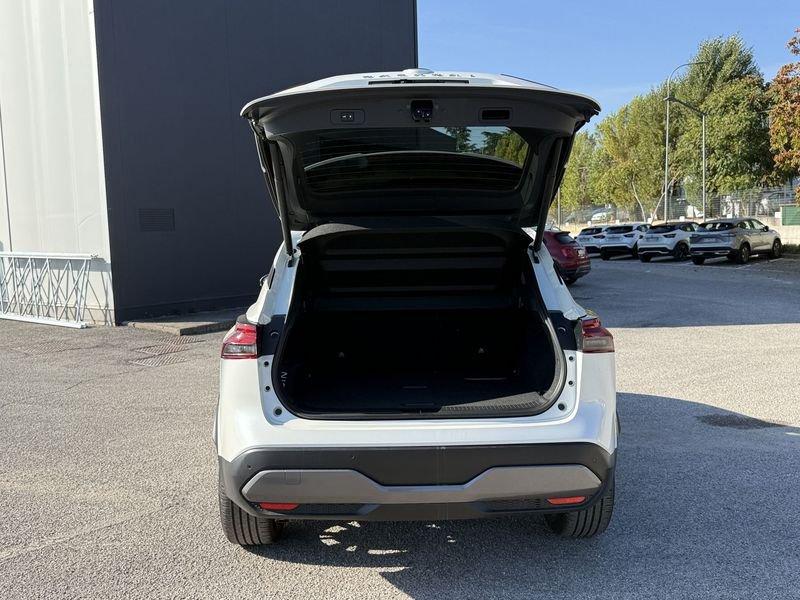 Nissan Qashqai Qashqai 1.3 mhev Tekna 2wd 140cv