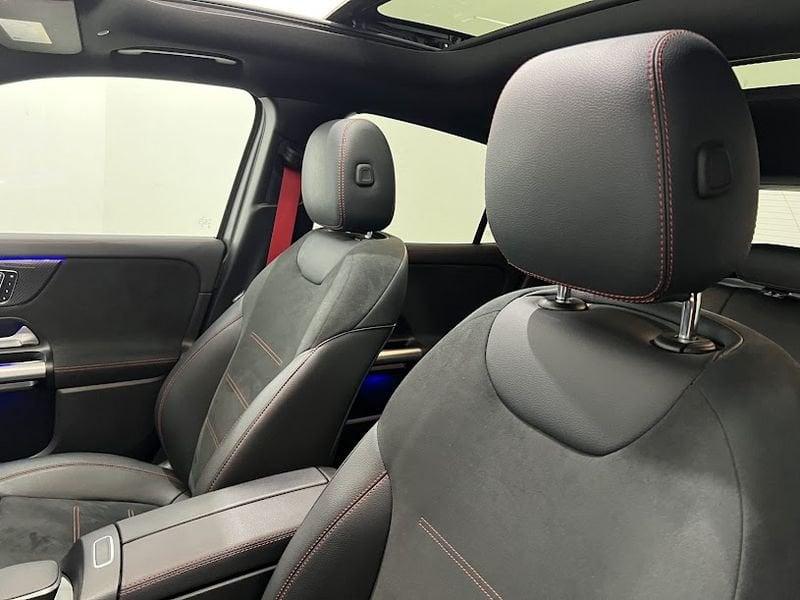 Mercedes-Benz GLA Mercedes-AMG GLA 35 4M AMG Line Premium