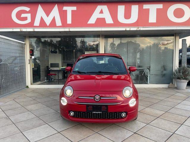 FIAT 500 1.0 69CV LOUNGE HYBRID NAVIGATORE 7" CLIMA AUTO